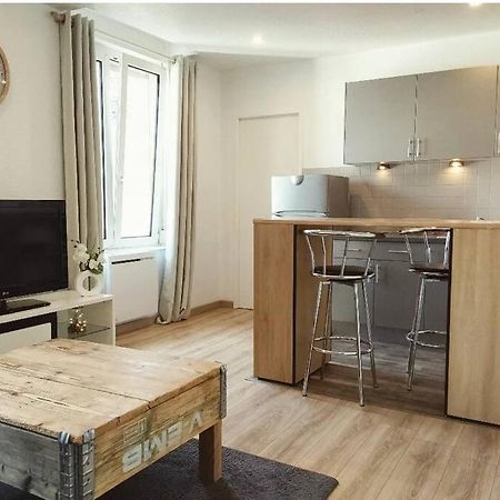 Spacieux T2 Cosy En Face De La Gare Avec Garage ! Belfort Zewnętrze zdjęcie